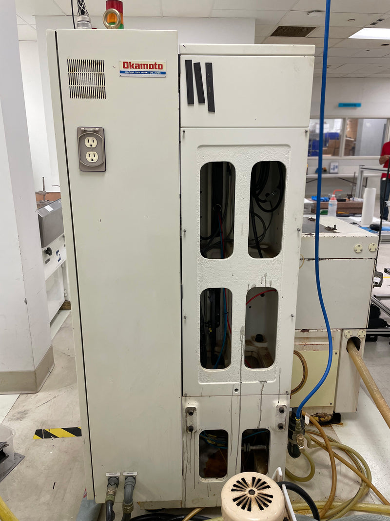 Okamoto VG 101 MII Grinder