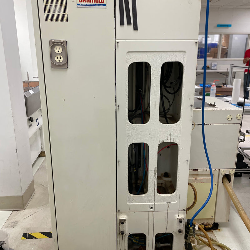 Okamoto VG 101 MII Grinder