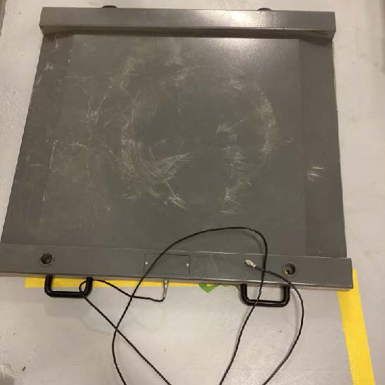 Brecknell DS 1000 Floor Scale