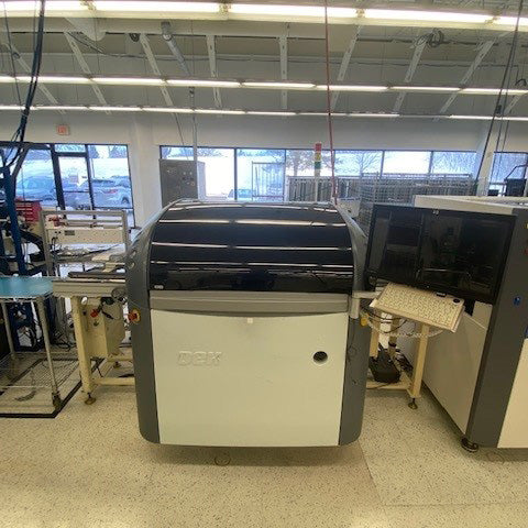Dek Horizon 03 iX Screen Printer
