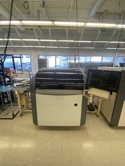 Dek Horizon 03 iX Screen Printer