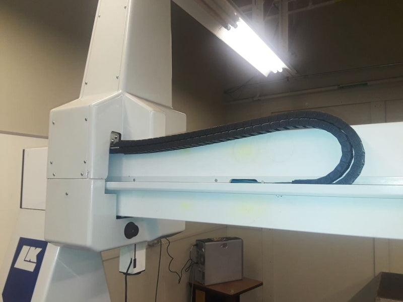 LK Metrology G 90 C Calibration Table