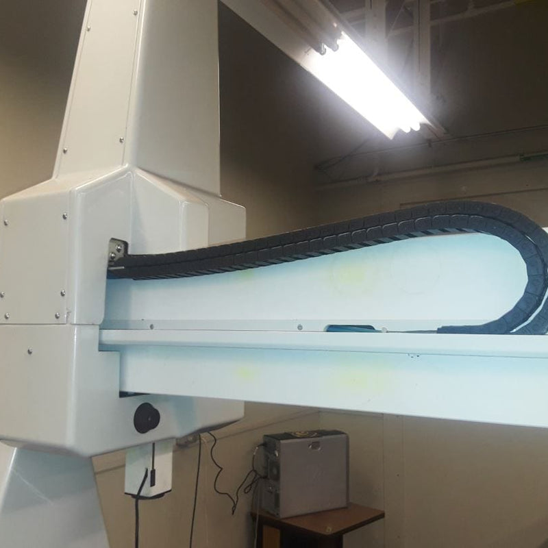 LK Metrology G 90 C Calibration Table