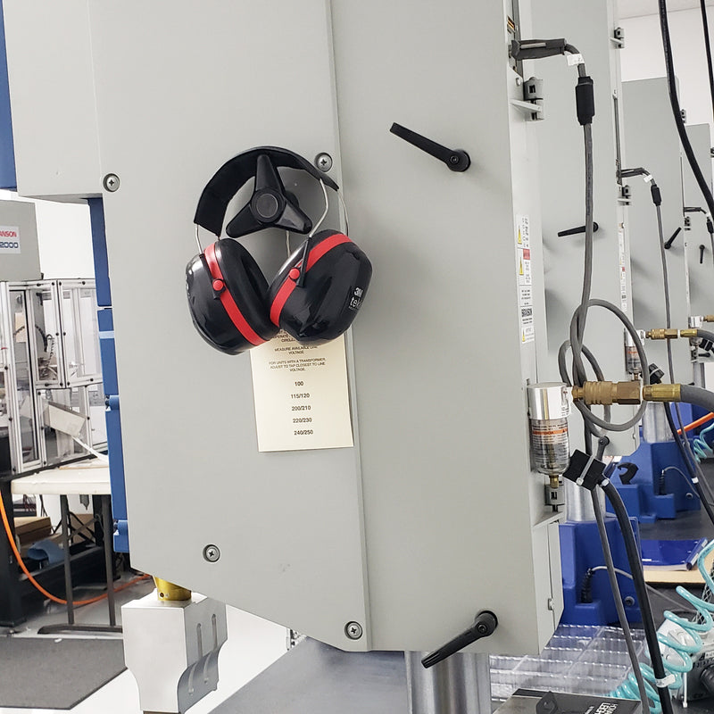 Branson 2000 iW+ Ultrasonic Welder