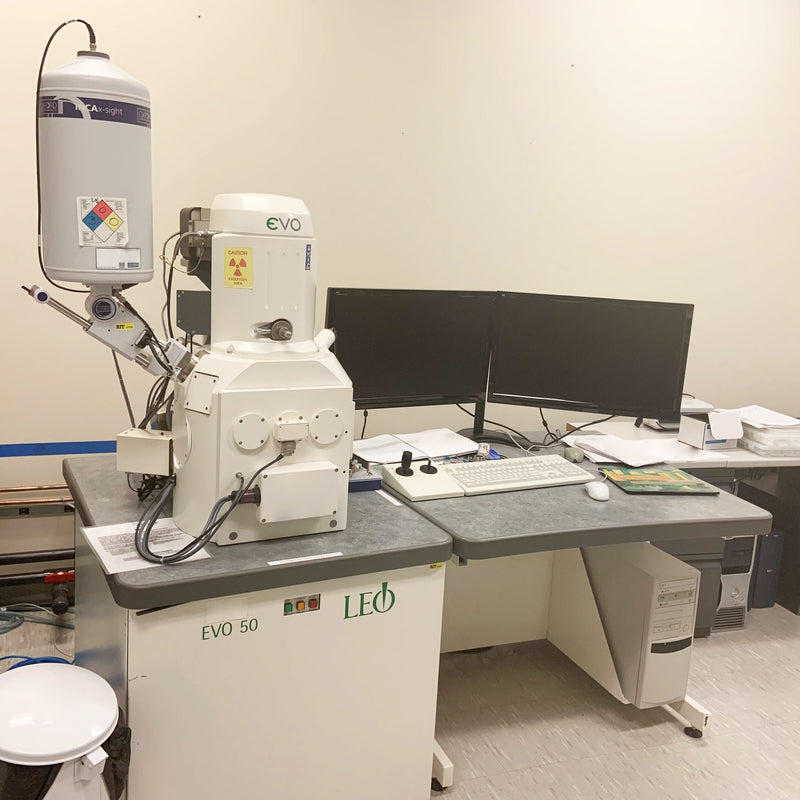 Leo EVO 50 SEM (Scanning Electron Microscope)