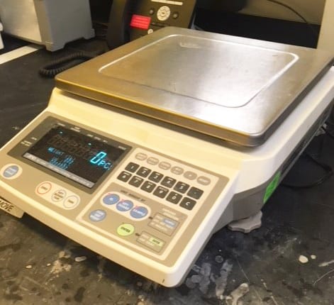 A&D FC 50 Ki Counting Scale