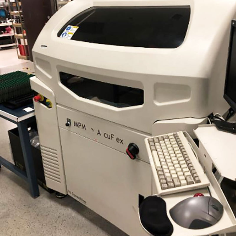 MPM Accuflex Stencil Printer