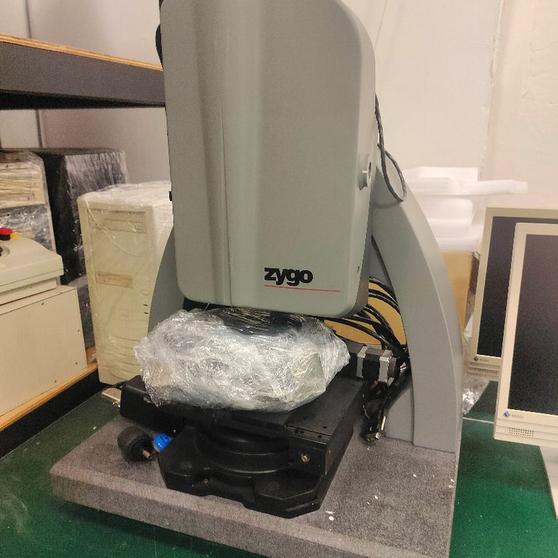Zygo Newview 5000 3D Optical Profilometer