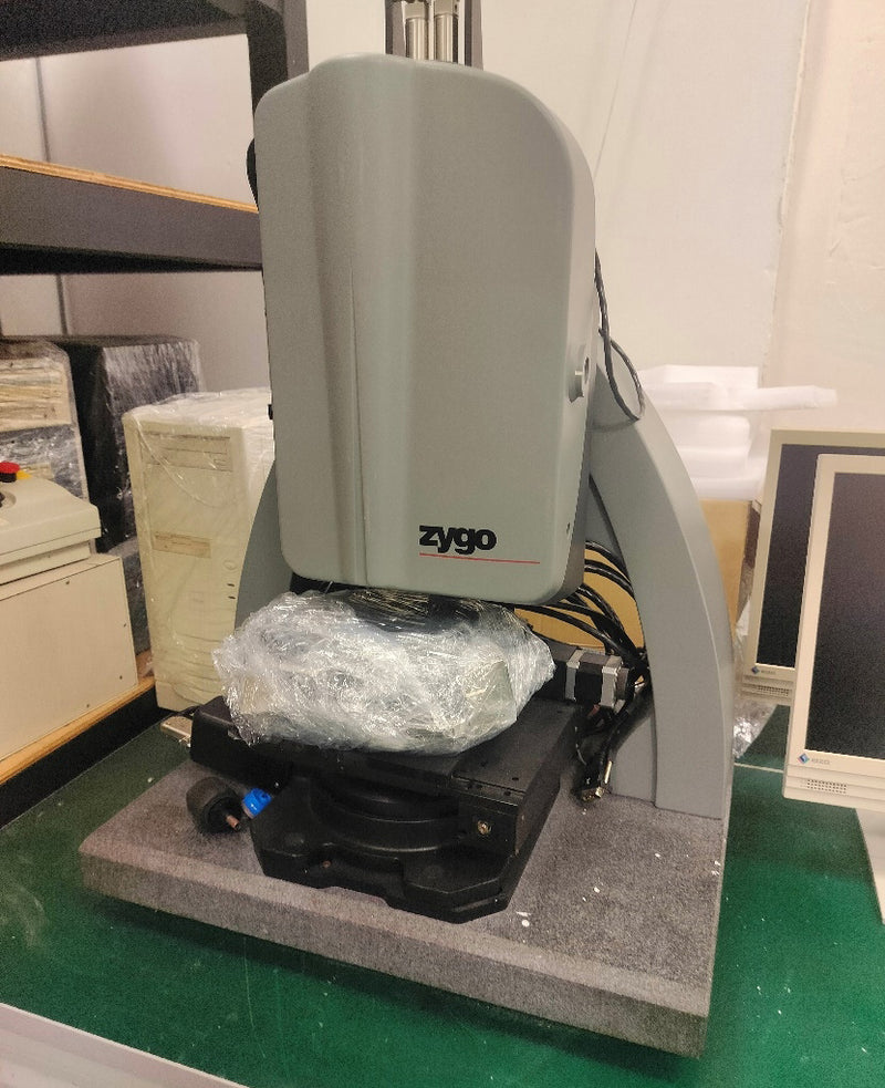 Zygo Newview 5000 3D Optical Profilometer