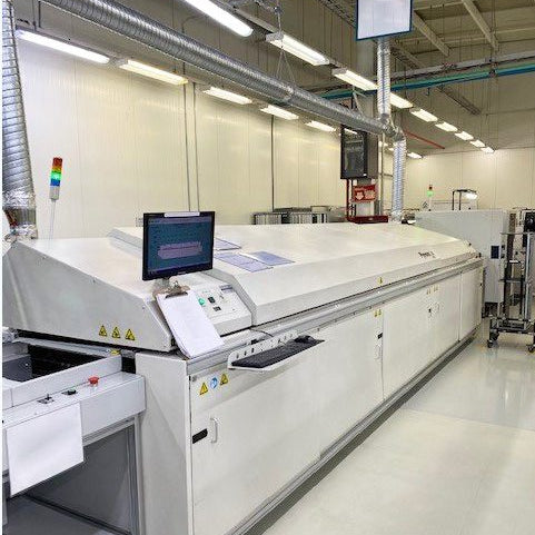 Pyramax BTY PYRAM 004 Reflow Oven