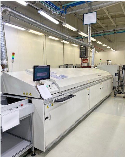 Pyramax BTY PYRAM 004 Reflow Oven