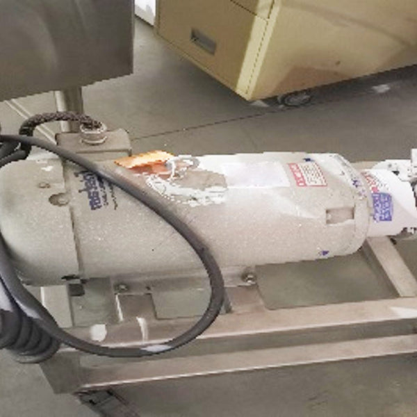 Fristam FXZ 2150 Centrifuge Pump for CIP