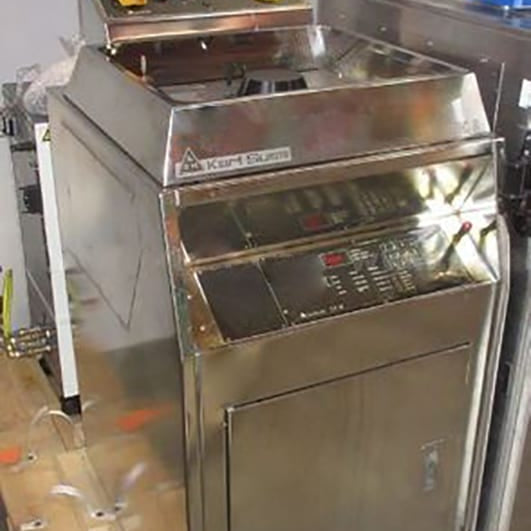 SUSS RC 8 MS 3 Spin Coater