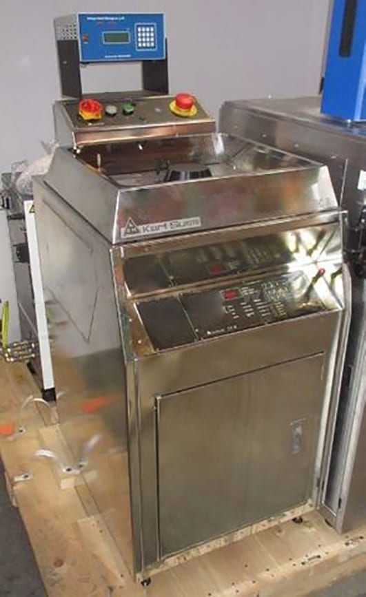 SUSS RC 8 MS 3 Spin Coater