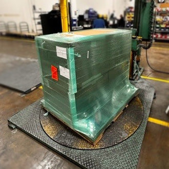 Signode P 10876 Stretch Wrapper