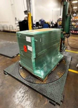 Signode P 10876 Stretch Wrapper