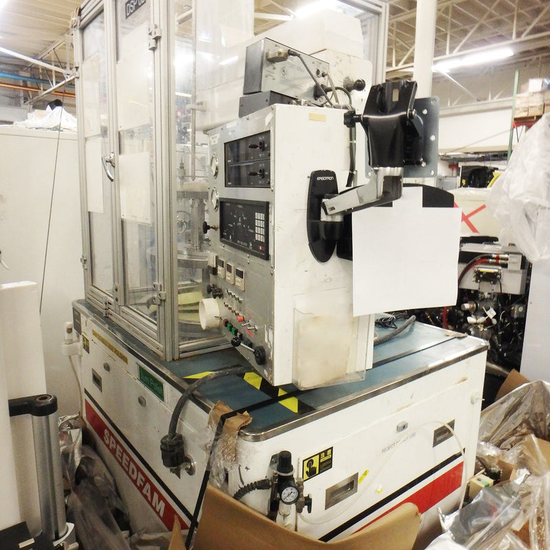 Speedfam Double Sided Polisher
