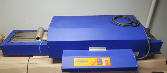 AMTI AMTI 2525 Heat Shrink Conveyor Oven