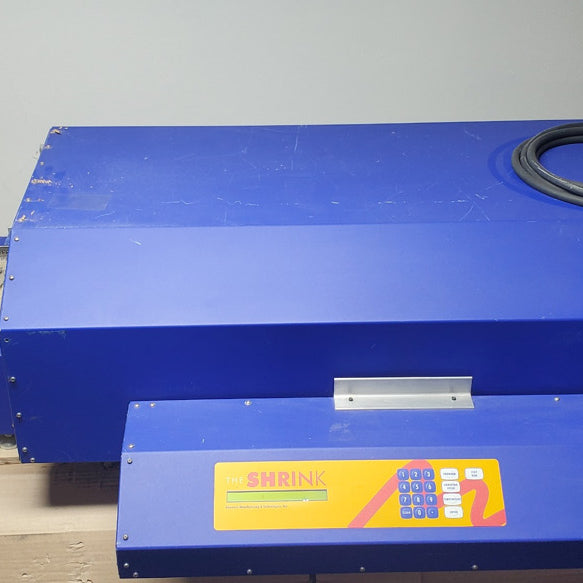 AMTI AMTI 2525 Heat Shrink Conveyor Oven