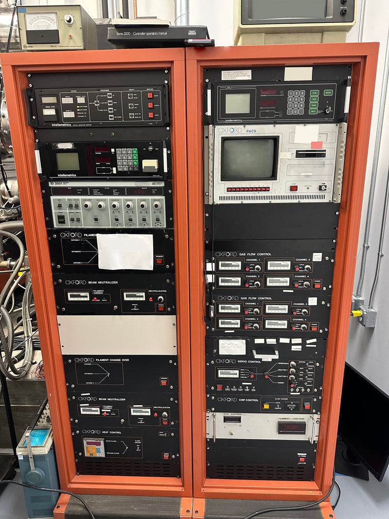 Oxford Ion Beam Deposition System