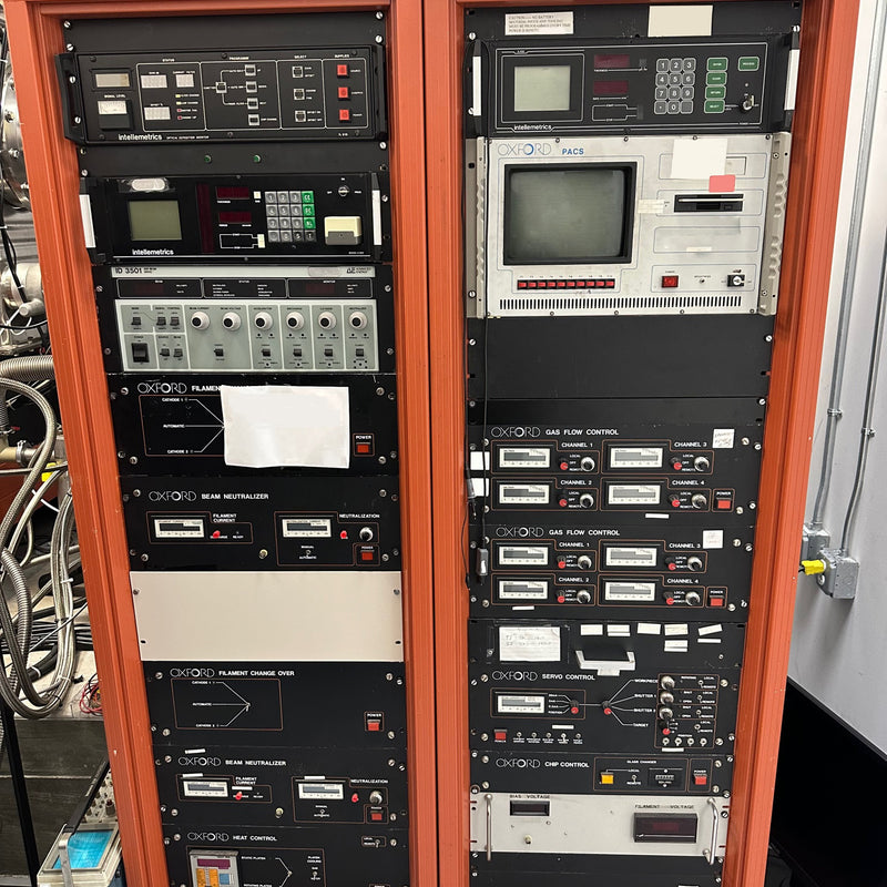 Oxford Ion Beam Deposition System
