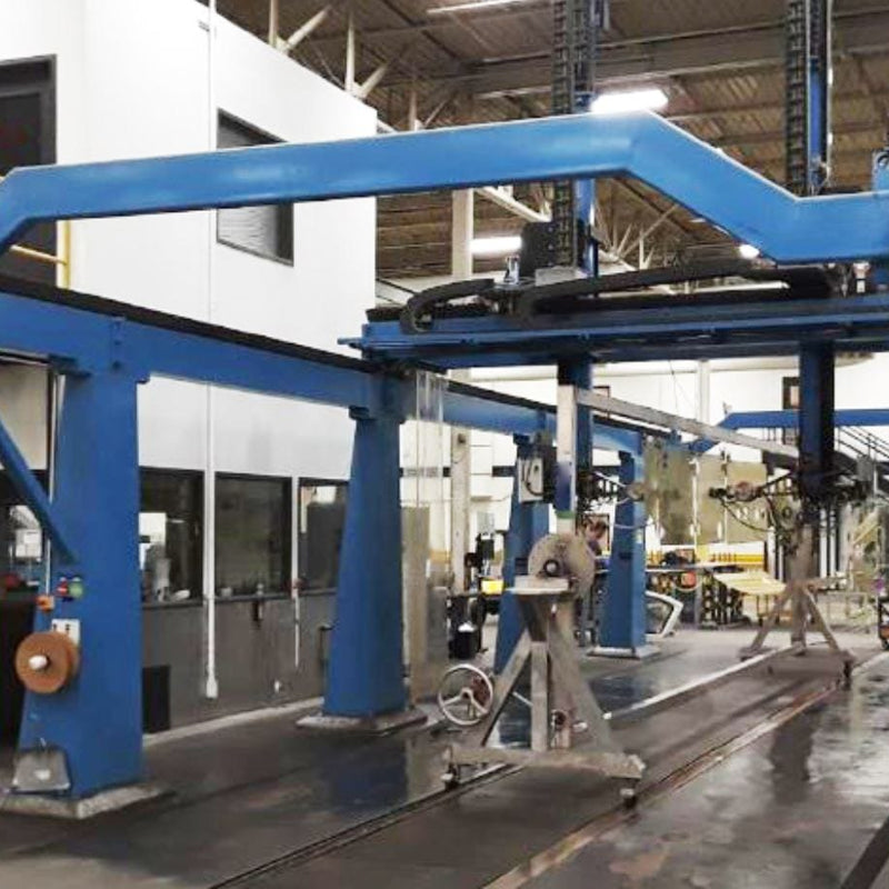 Matec GTR 4009 ARN D Gantry System