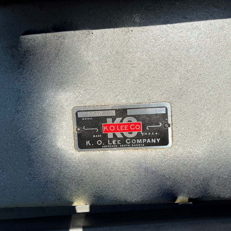 KO Lee B 960 Grinder