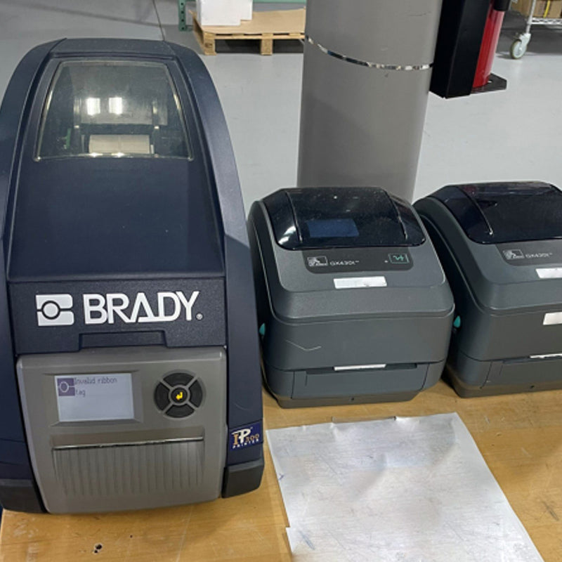 Brady IP 300 Printer