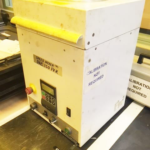 DAC 150 FV K Speed Mixer