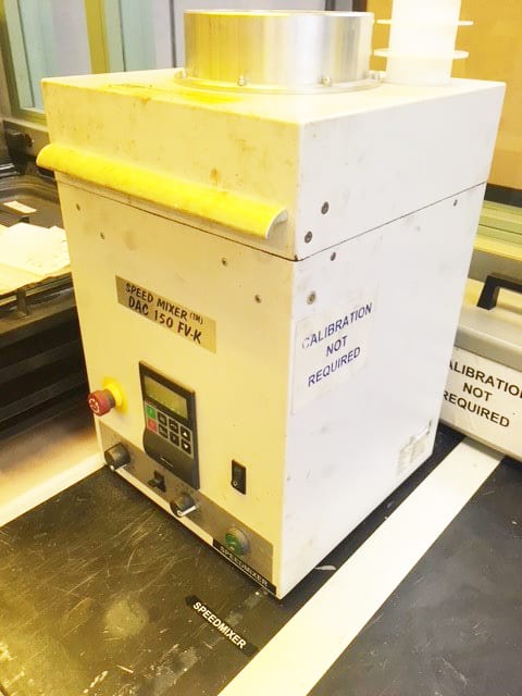 DAC 150 FV K Speed Mixer