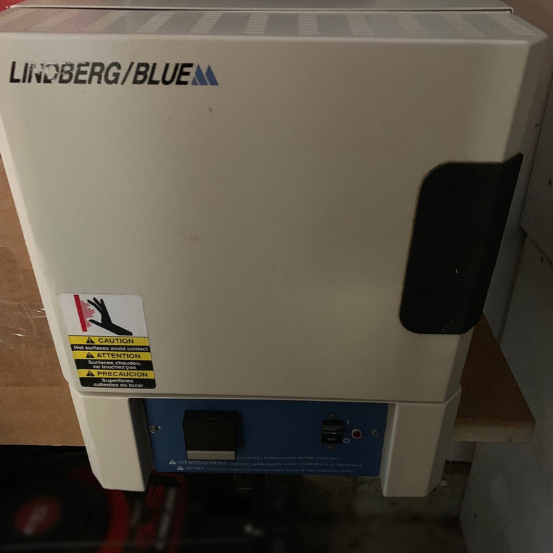 Lindberg / Blue M Moldatherm Box Furnace