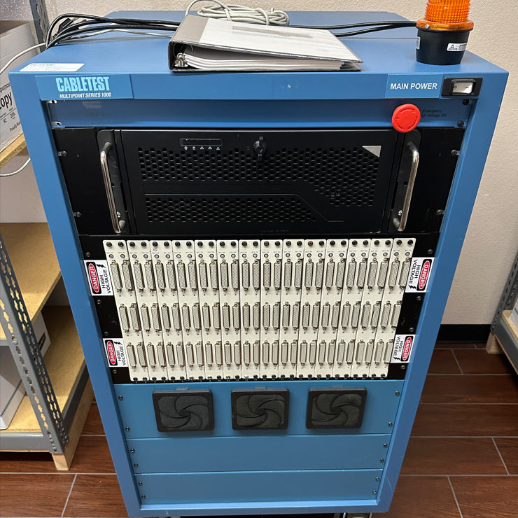 Environmental Equipment U 85-25 Freezer
