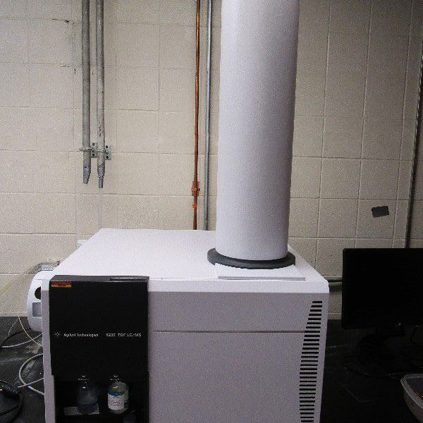Agilent / Varian G 6230 B TOF-MS (Time of Flight Mass Spectrometer