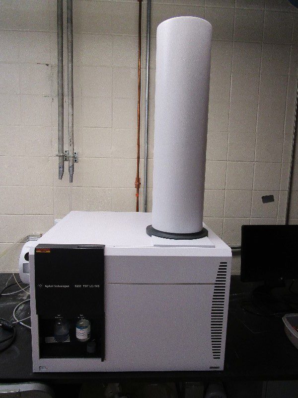 Agilent / Varian G 6230 B TOF-MS (Time of Flight Mass Spectrometer