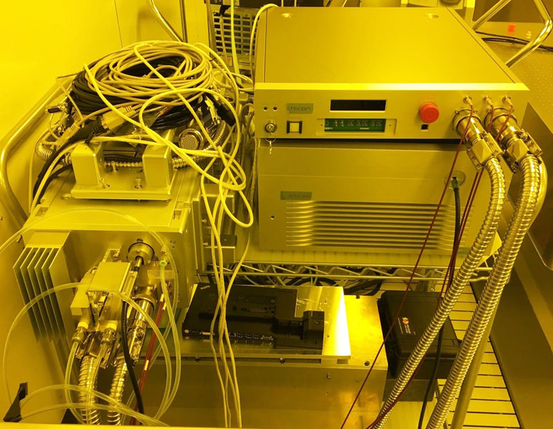 Oxide OXD UW 50 DUV Laser (Deep Ultraviolet)