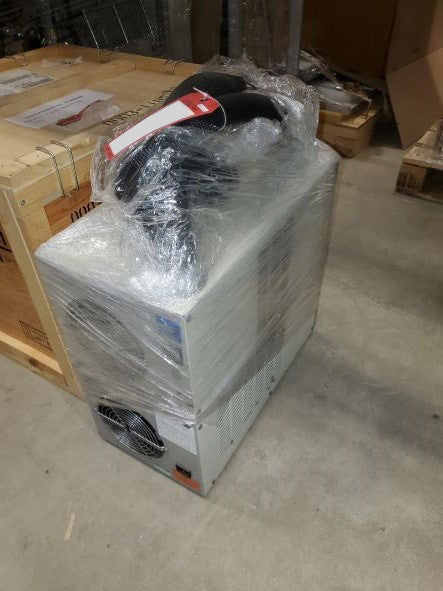 Kinetic Thermal Systems Chiller
