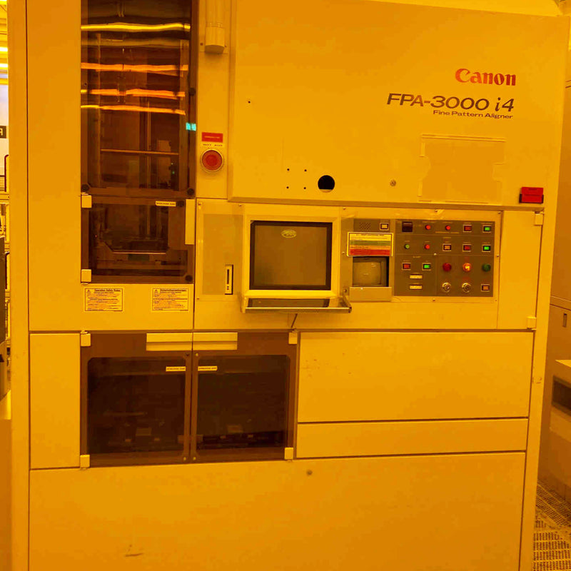Canon FPA 3000 i 4 Fine Pattern Aligner