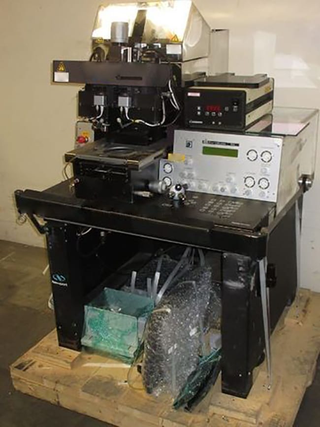 SUSS MA 6 Mask Aligner