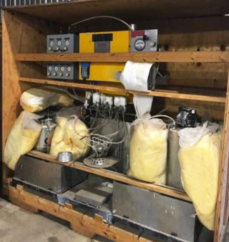 Contrast 988769 Batch Dispense System