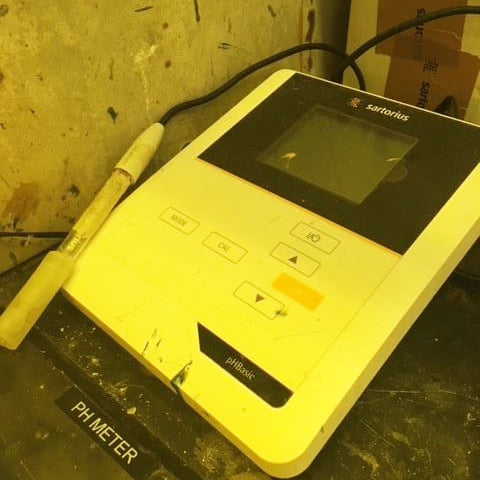 Sartorius pHBasic pH Meter