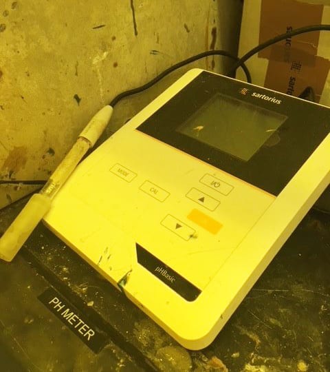 Sartorius pHBasic pH Meter