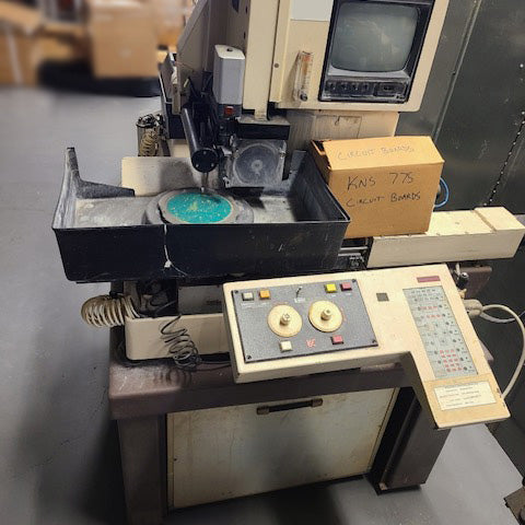 K&S 775 Dicing Saw