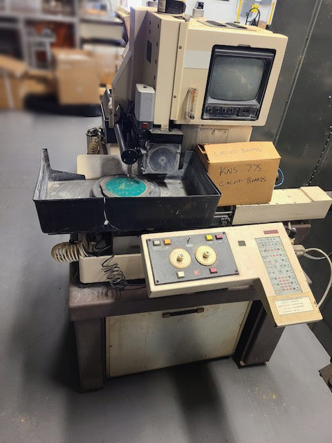 K&S 775 Dicing Saw