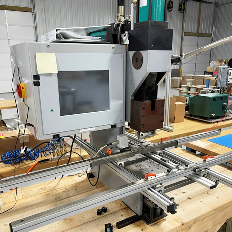 Hydro Pneumatic Presse EPC 22-4