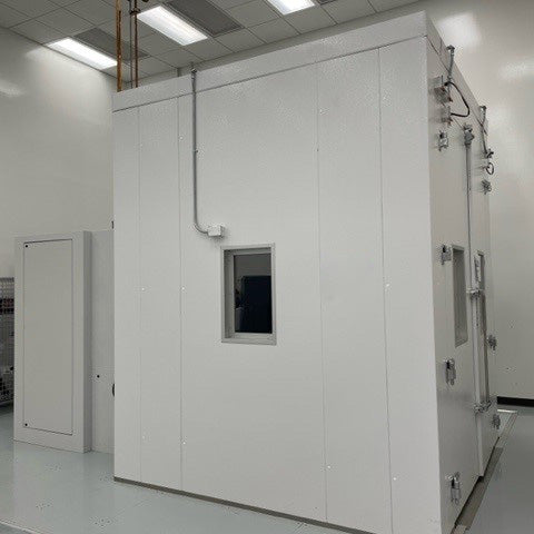 ESPEC EWPU 633-15 NA Thermal Chamber