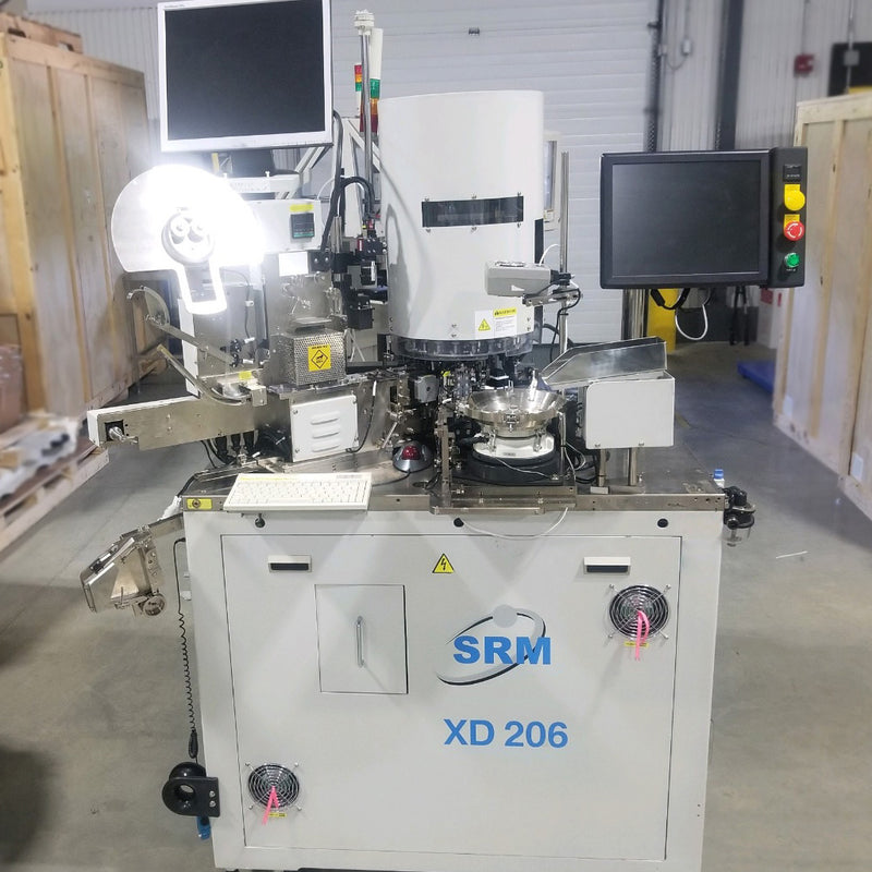 SRM XD 206 Handler
