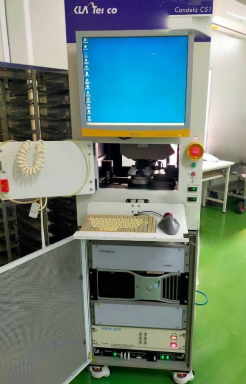 KLA Candela CS 1 Surface Inspection System