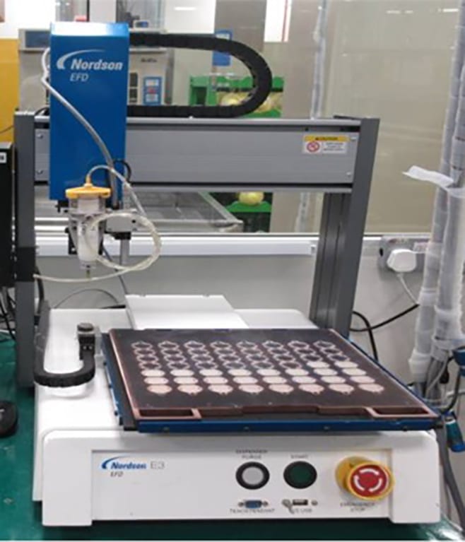 Nordson E 3 V EFD Dispenser