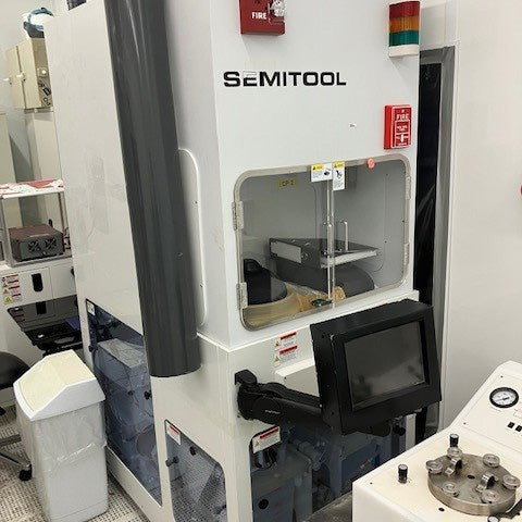 Semitool Equinox Plating System