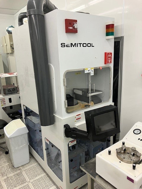 Semitool Equinox Plating System